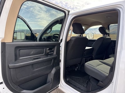 2020 RAM 2500 Tradesman