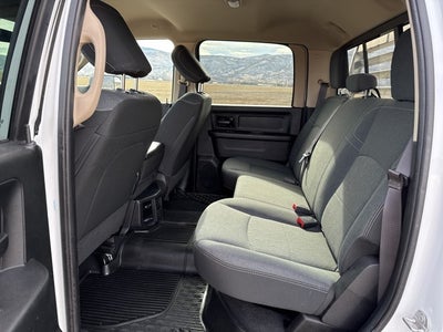 2020 RAM 2500 Tradesman