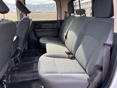 2020 RAM 2500 Tradesman