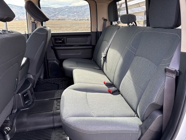 2020 RAM 2500 Tradesman