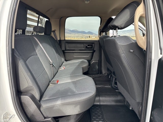 2020 RAM 2500 Tradesman