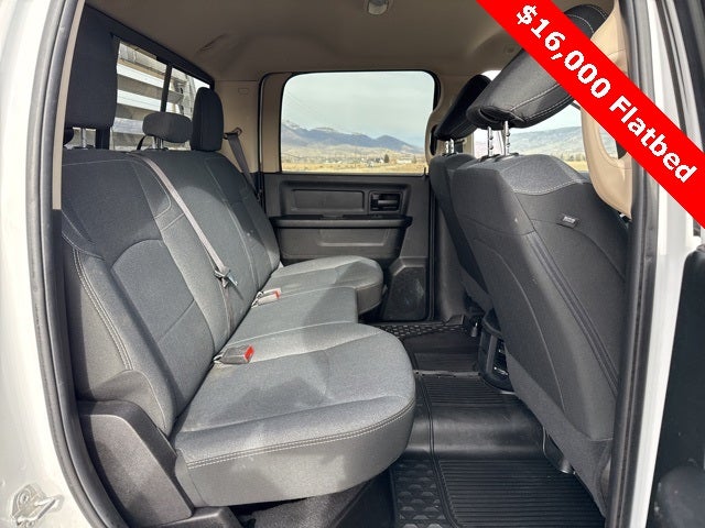 2020 RAM 2500 Tradesman