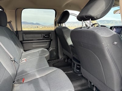 2020 RAM 2500 Tradesman