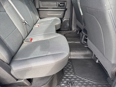 2020 RAM 2500 Tradesman