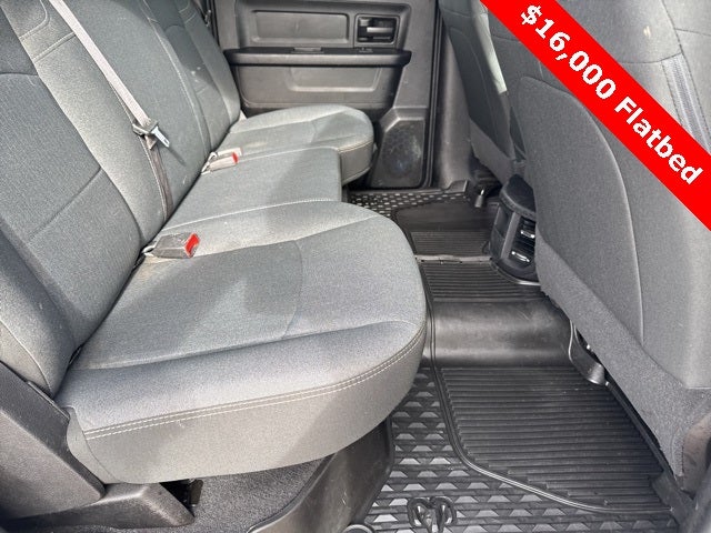 2020 RAM 2500 Tradesman