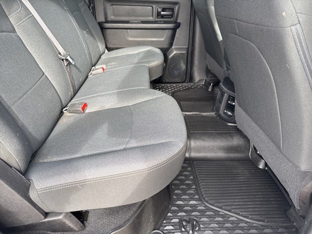 2020 RAM 2500 Tradesman