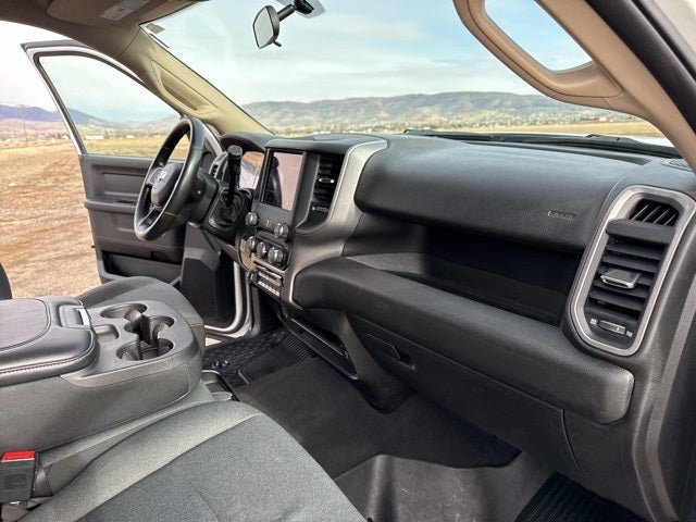 2020 RAM 2500 Tradesman