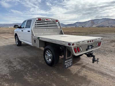 2020 RAM 2500 Tradesman