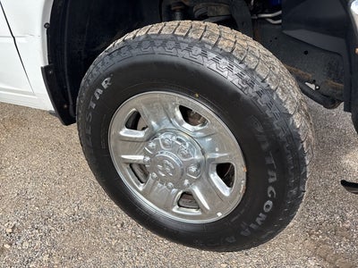 2020 RAM 2500 Tradesman