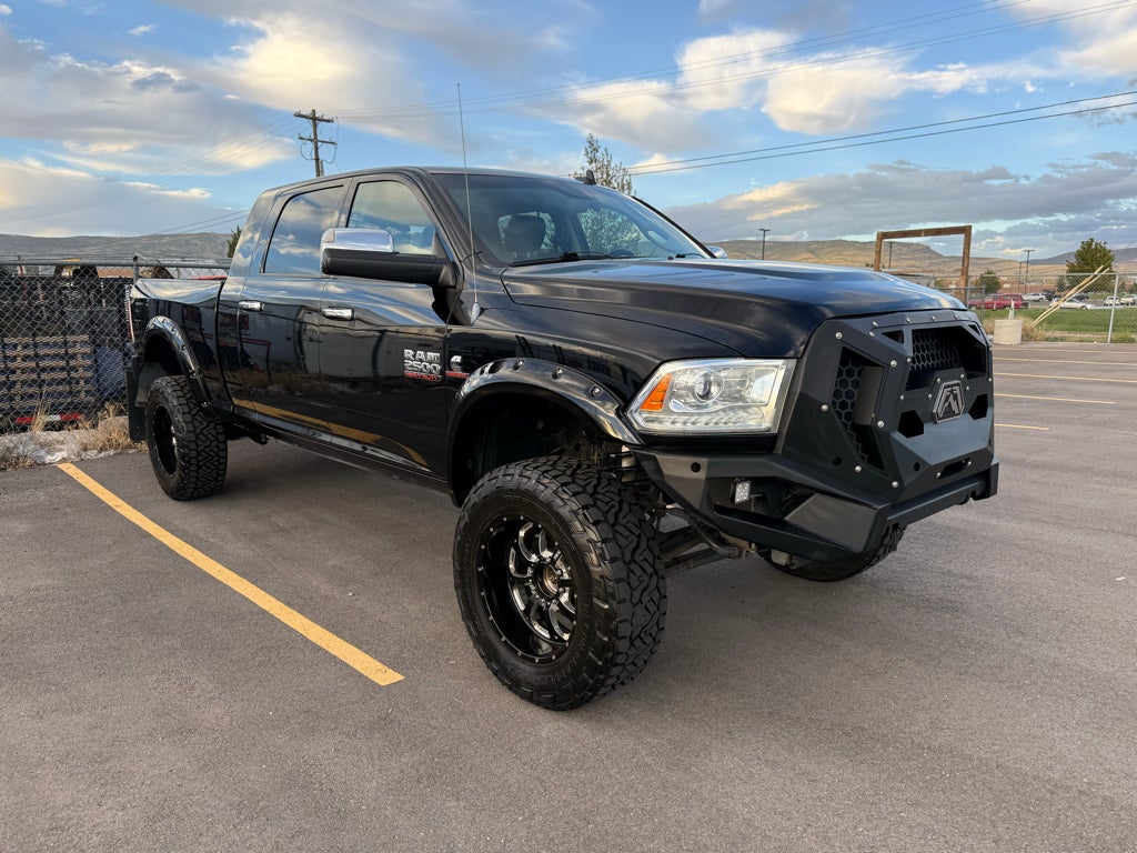 2013 RAM 2500 Laramie