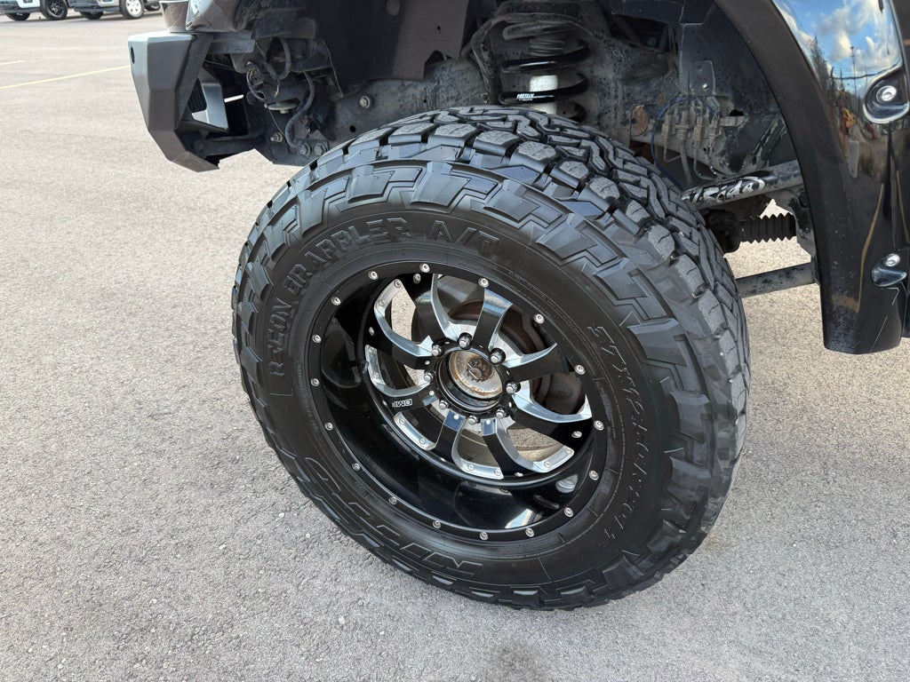 2013 RAM 2500 Laramie