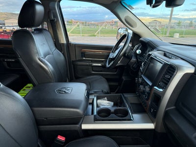 2013 RAM 2500 Laramie