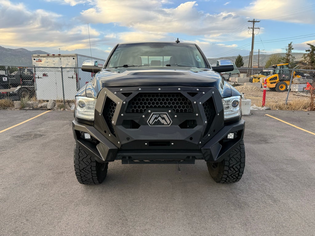 2013 RAM 2500 Laramie