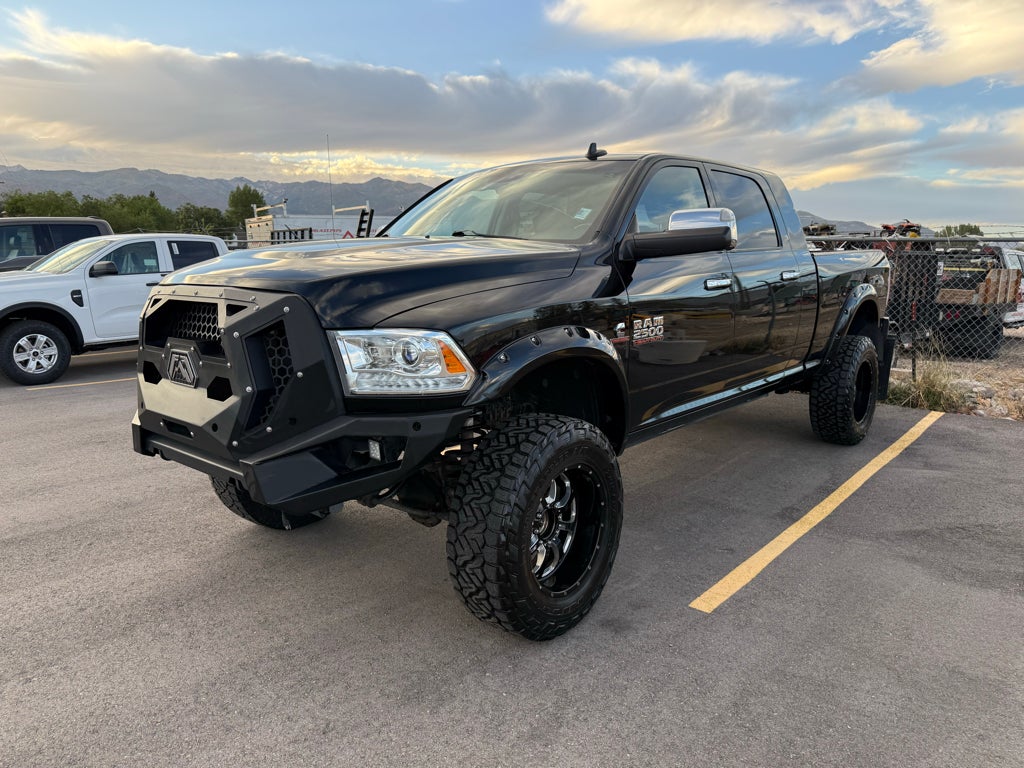 2013 RAM 2500 Laramie