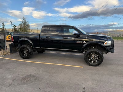 2013 RAM 2500 Laramie