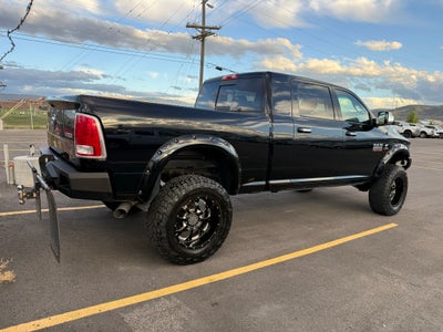 2013 RAM 2500 Laramie