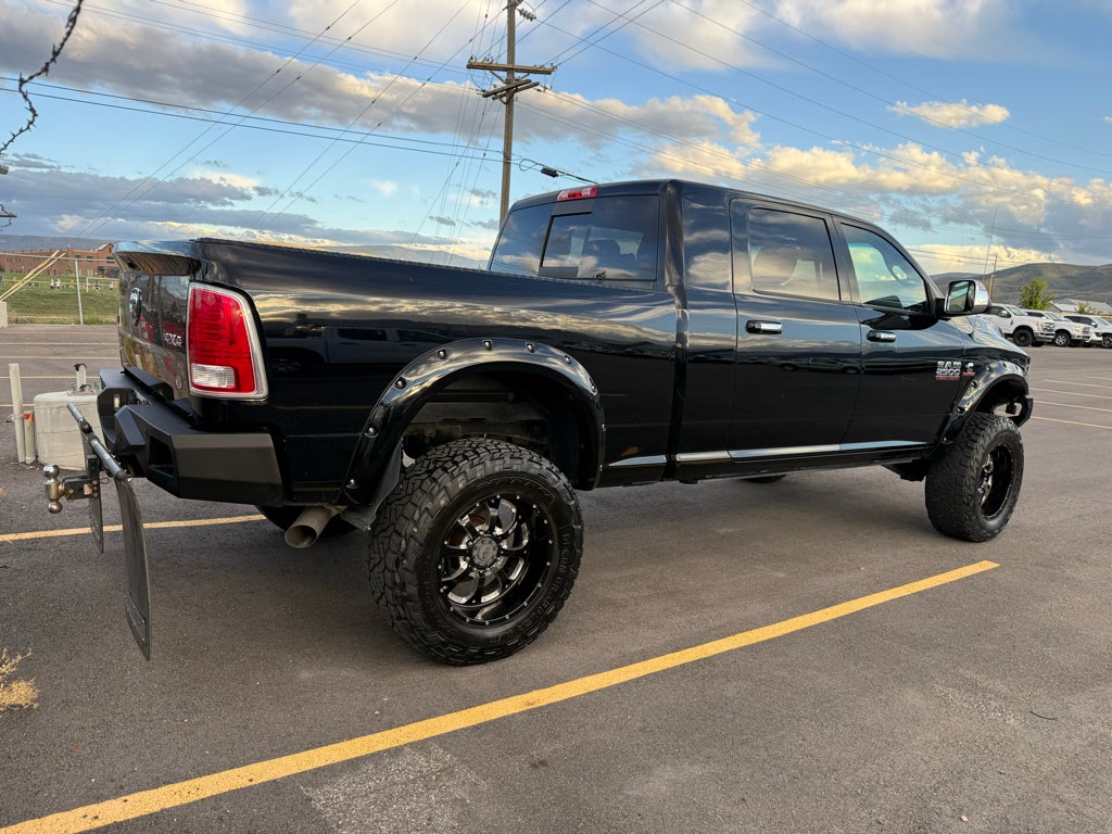 2013 RAM 2500 Laramie