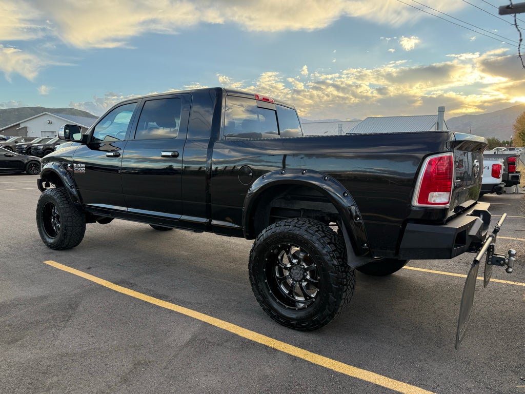 2013 RAM 2500 Laramie