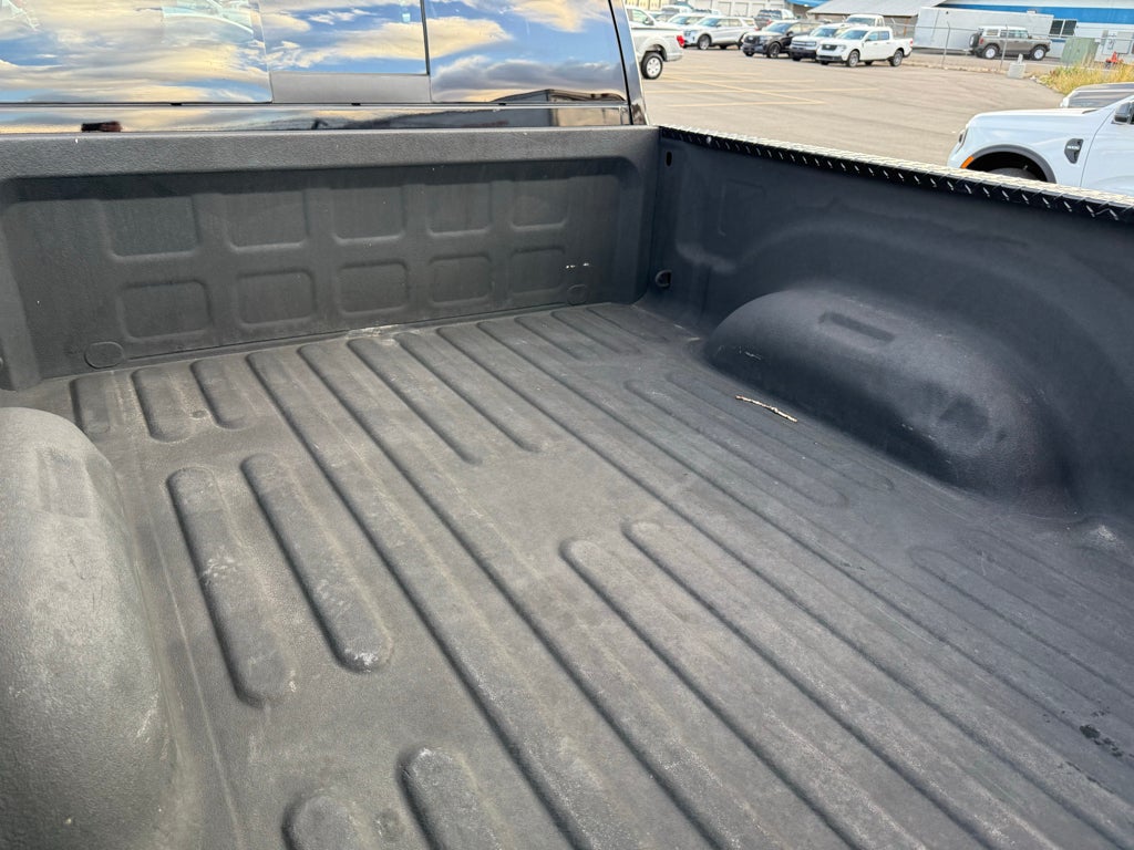 2013 RAM 2500 Laramie
