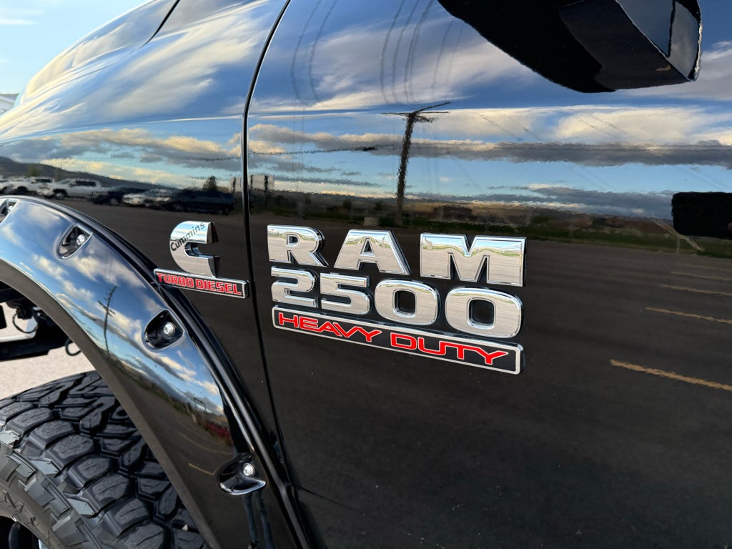 2013 RAM 2500 Laramie