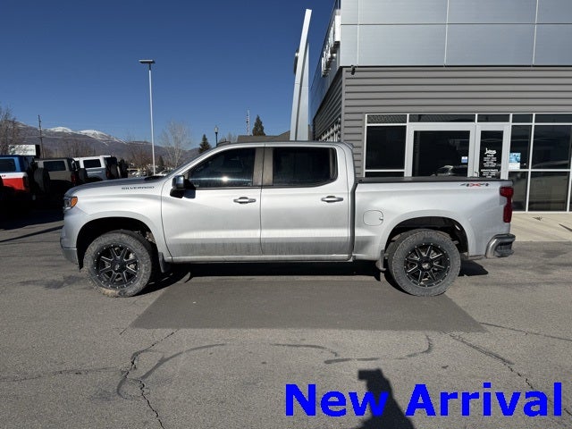 2022 Chevrolet Silverado 1500 LT