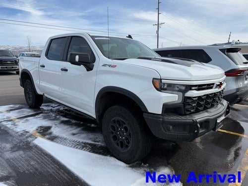 2025 Chevrolet Silverado 1500 ZR2