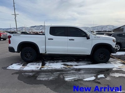 2025 Chevrolet Silverado 1500 ZR2