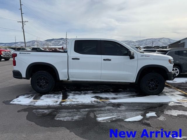 2025 Chevrolet Silverado 1500 ZR2