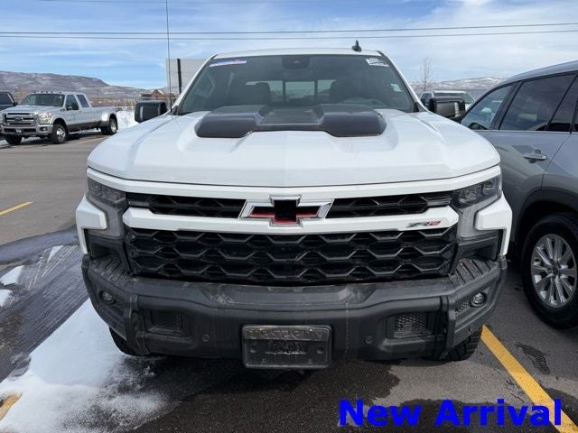 2025 Chevrolet Silverado 1500 ZR2