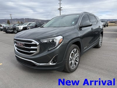 2021 GMC Terrain SLT