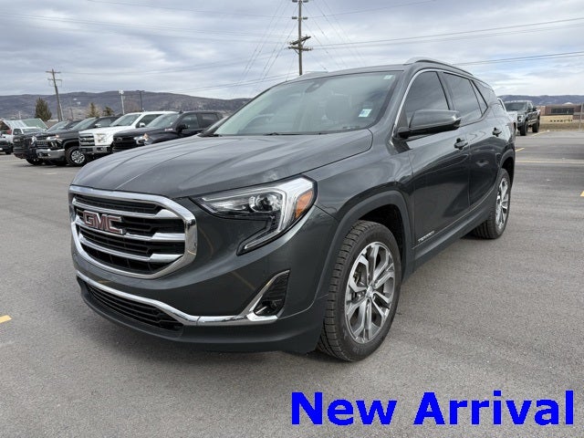 2021 GMC Terrain SLT