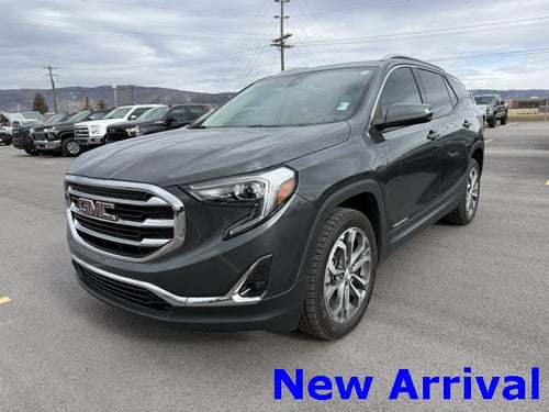 2021 GMC Terrain SLT
