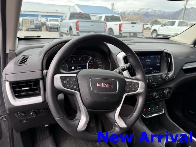 2021 GMC Terrain SLT