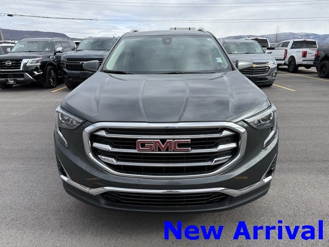 2021 GMC Terrain SLT