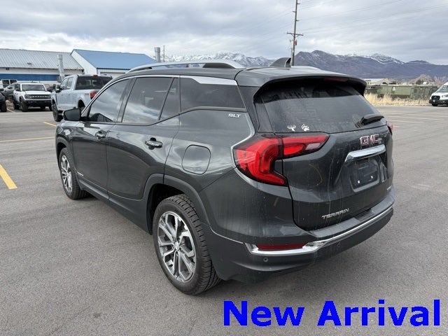 2021 GMC Terrain SLT