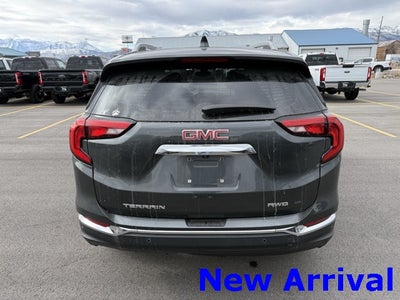 2021 GMC Terrain SLT