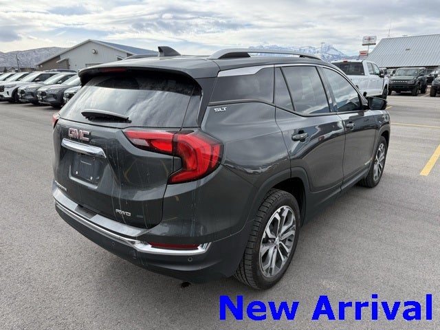 2021 GMC Terrain SLT