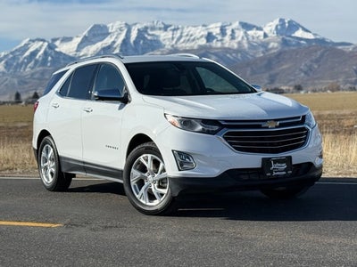 2021 Chevrolet Equinox Premier