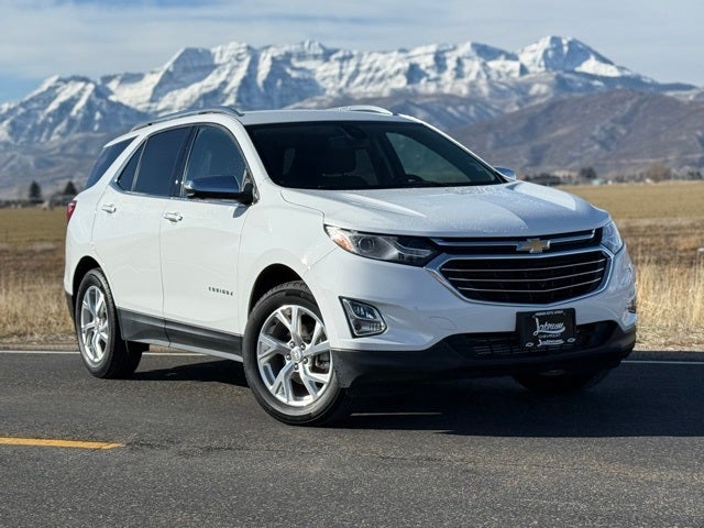 2021 Chevrolet Equinox Premier