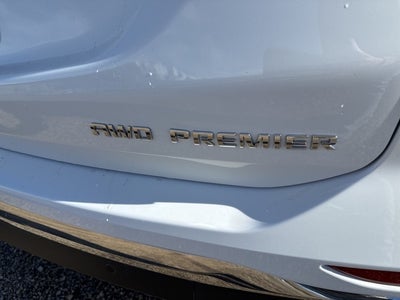 2021 Chevrolet Equinox Premier