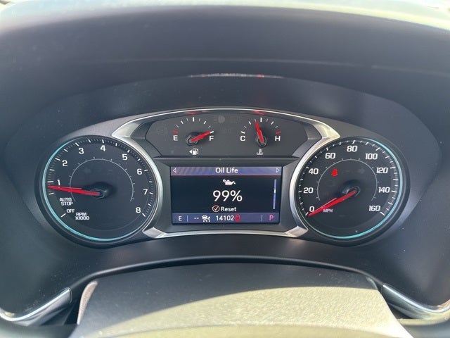 2021 Chevrolet Equinox Premier