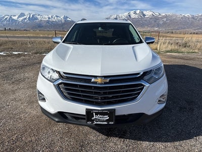 2021 Chevrolet Equinox Premier