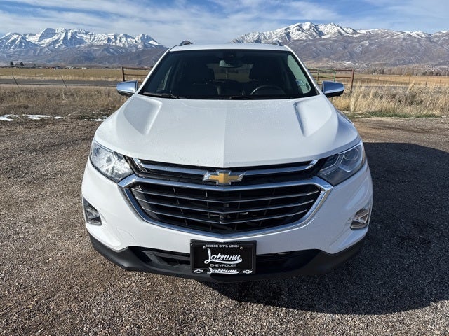 2021 Chevrolet Equinox Premier
