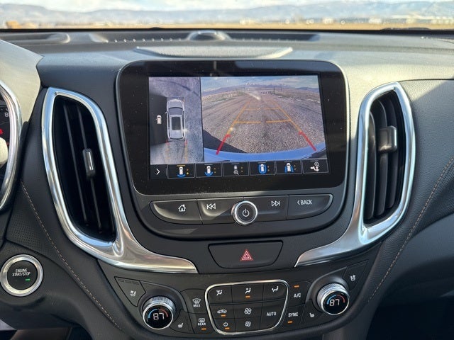 2021 Chevrolet Equinox Premier