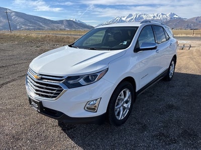 2021 Chevrolet Equinox Premier