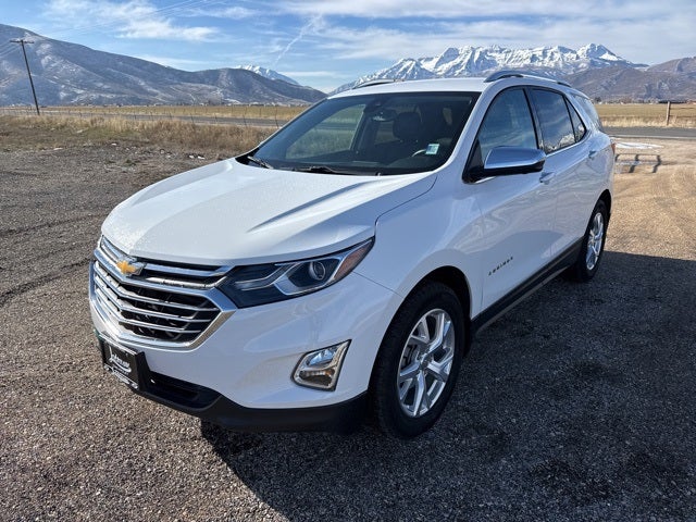 2021 Chevrolet Equinox Premier