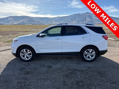 2021 Chevrolet Equinox Premier