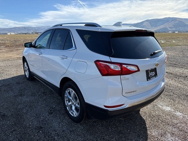 2021 Chevrolet Equinox Premier
