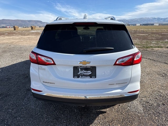 2021 Chevrolet Equinox Premier