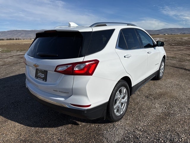 2021 Chevrolet Equinox Premier